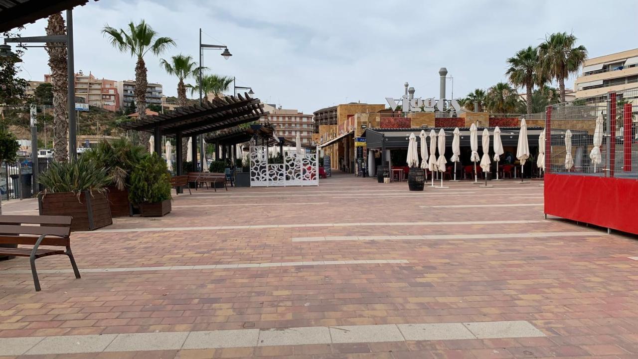 דירות Sunny Lands El Puerto de Mazarrón מראה חיצוני תמונה