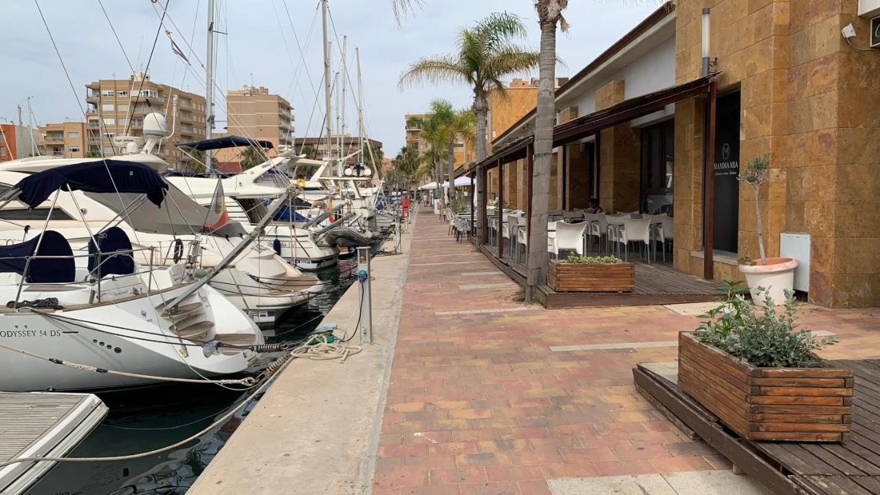 דירות Sunny Lands El Puerto de Mazarrón מראה חיצוני תמונה