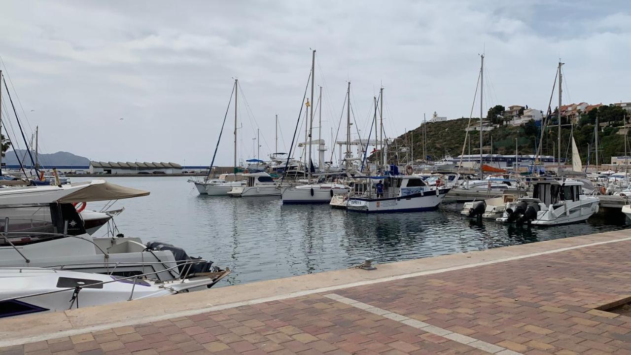 דירות Sunny Lands El Puerto de Mazarrón מראה חיצוני תמונה