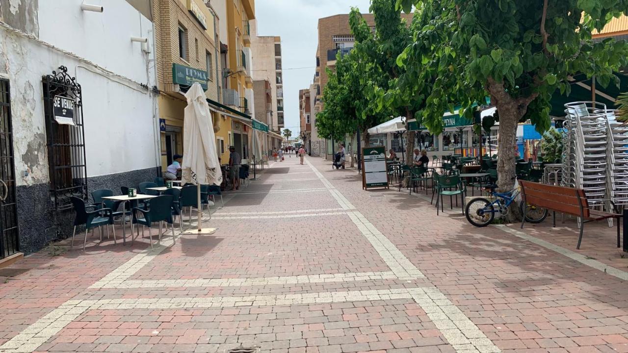 דירות Sunny Lands El Puerto de Mazarrón מראה חיצוני תמונה