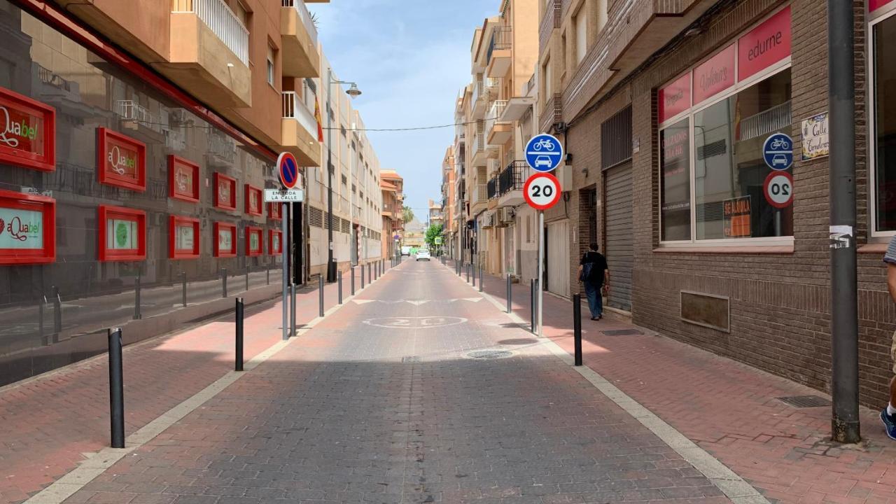 דירות Sunny Lands El Puerto de Mazarrón מראה חיצוני תמונה