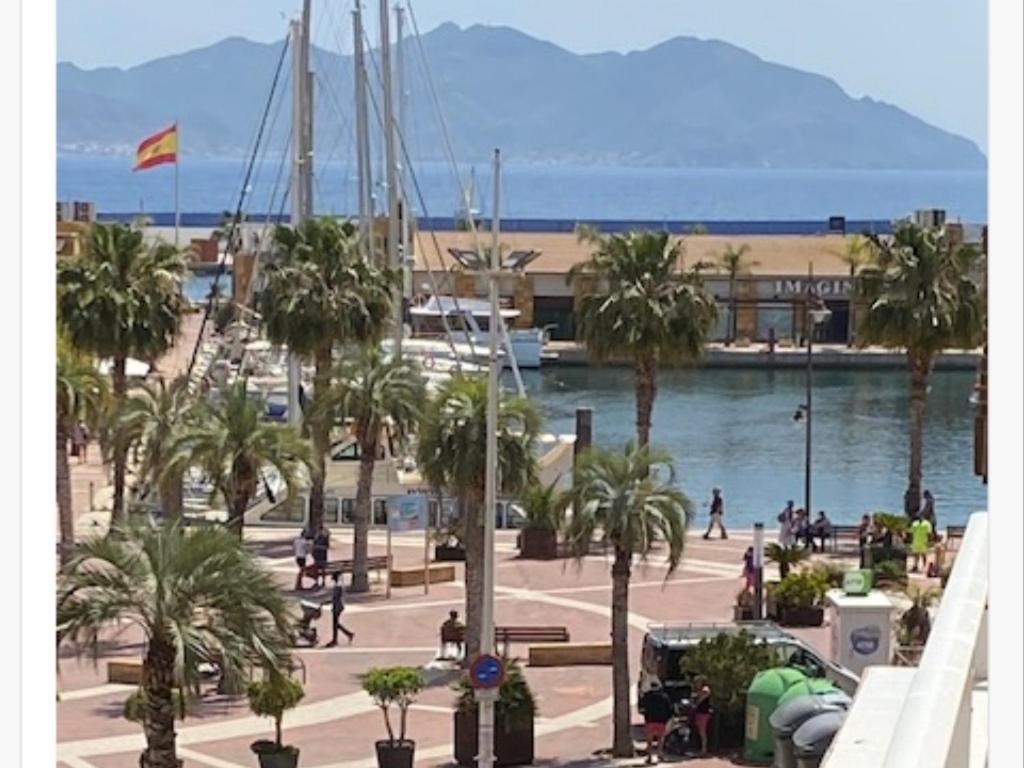 דירות Sunny Lands El Puerto de Mazarrón מראה חיצוני תמונה