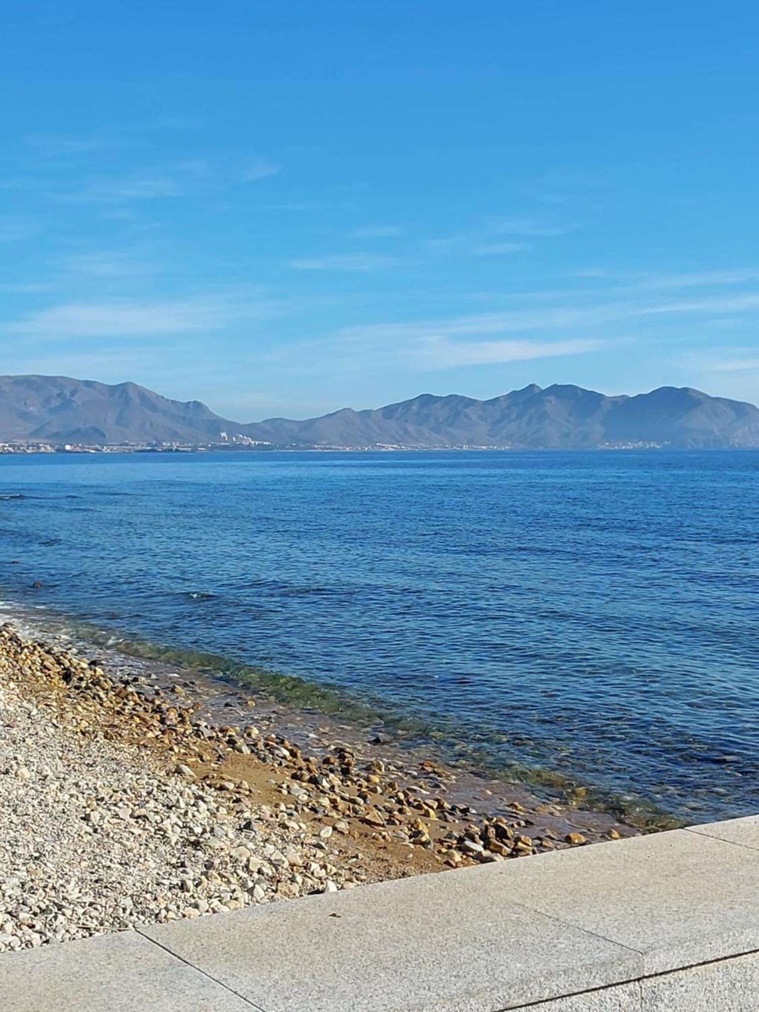 דירות Sunny Lands El Puerto de Mazarrón מראה חיצוני תמונה