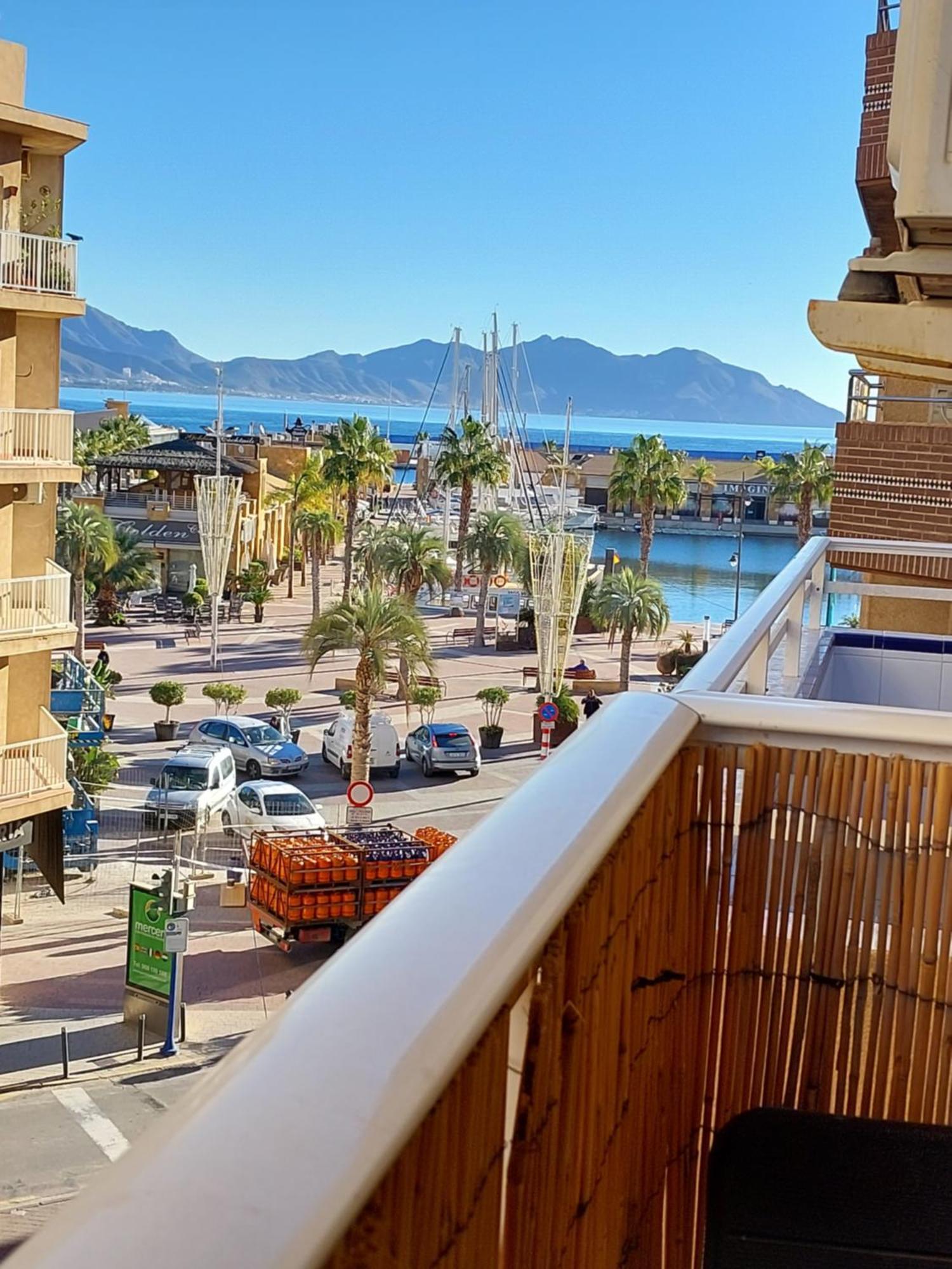 דירות Sunny Lands El Puerto de Mazarrón מראה חיצוני תמונה